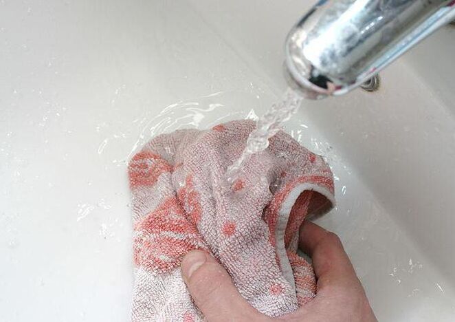 Silts dvielis dzimumlocekļa sildīšanai pirms masāžas