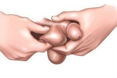 Masāža ir efektīva dzimumlocekļa paplašināšanas metode