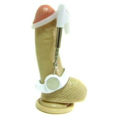 Pagarinātājs dzimumlocekļa pagarināšanai mājas apstākļos