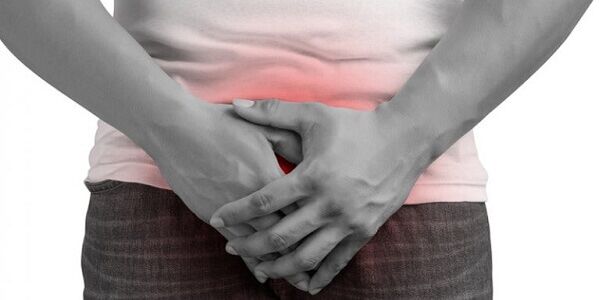 sāpes cirksnī pēc dzimumlocekļa paplašināšanās