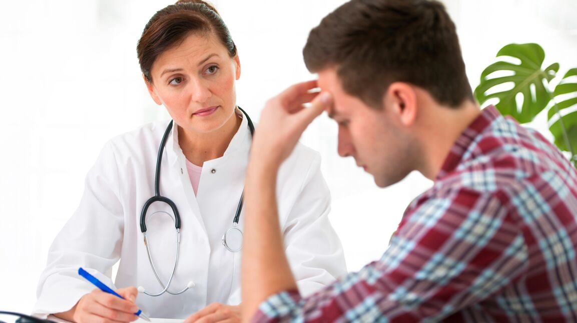 ārsta apmeklējums pirms dzimumlocekļa paplašināšanās